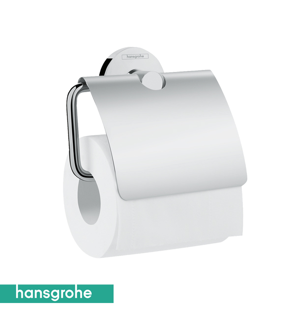 Hansgrohe Logis Universal Tuvalet Kağıtlığı Kapaklı 41723000